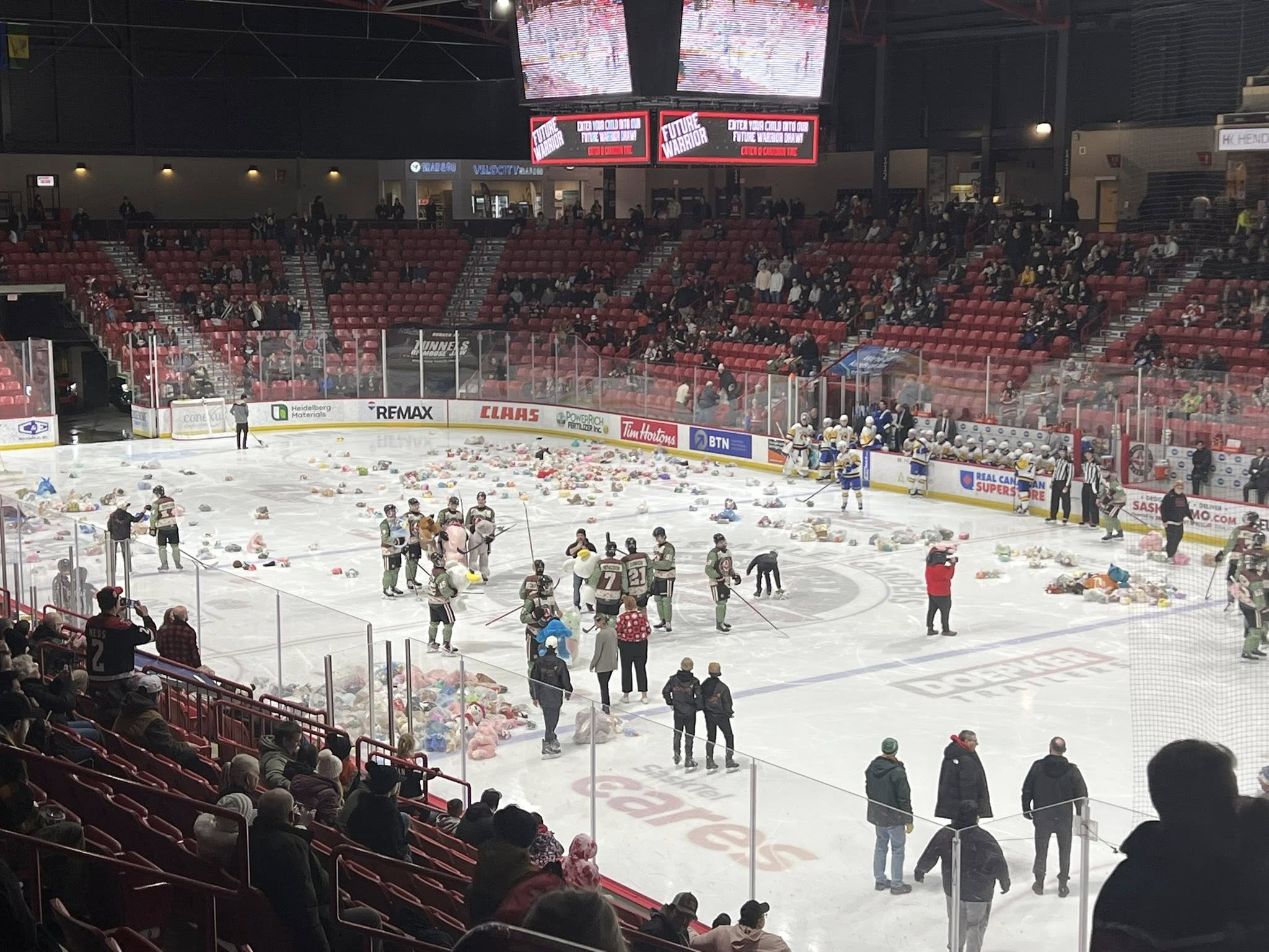 Moose jaw