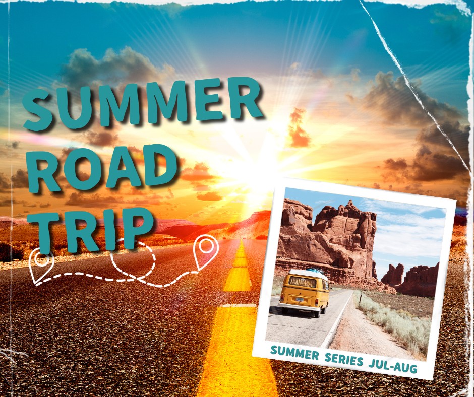 Summer Sermon Series