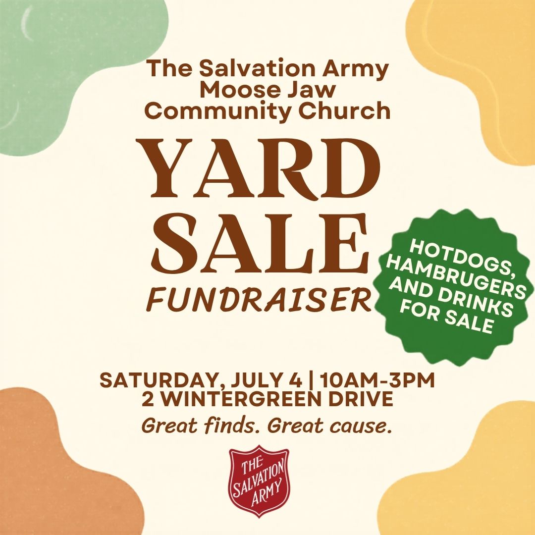 Yard Sale