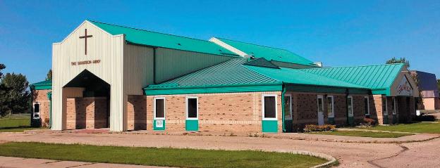 Moose Jaw Church