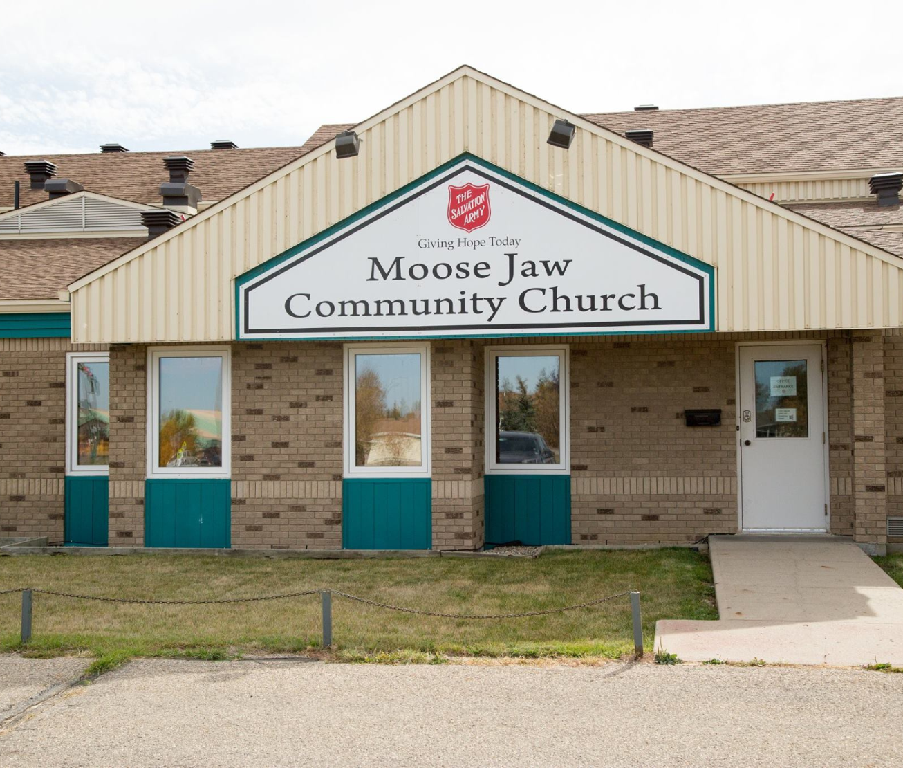 Church donations