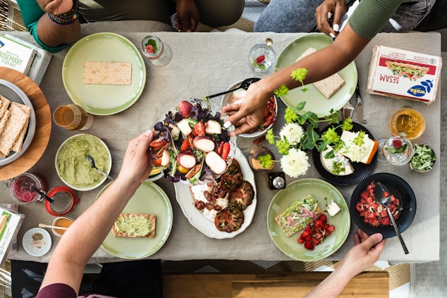 Fellowship brunch